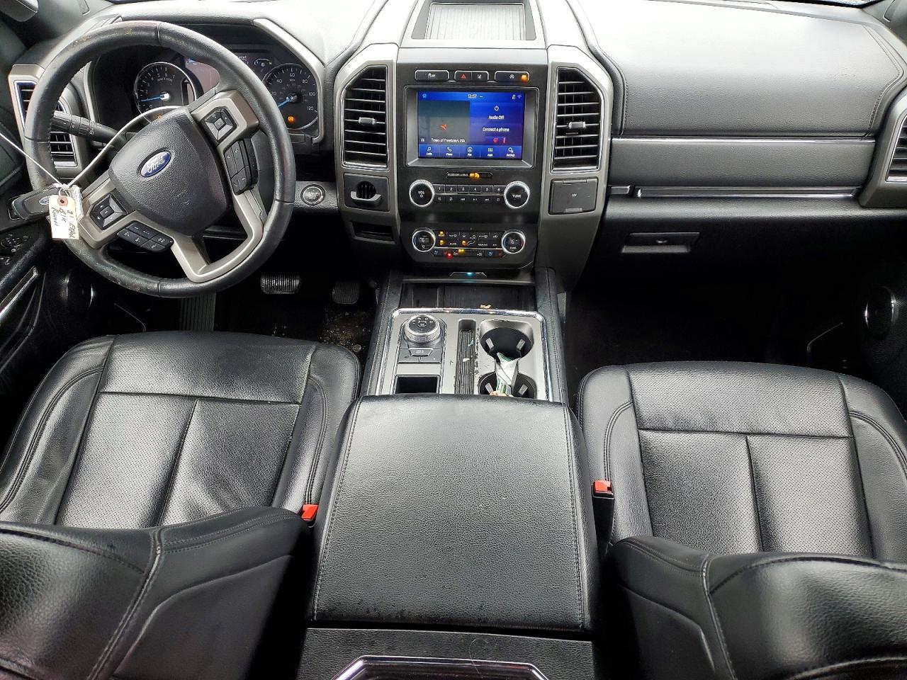 2021 Ford Expedition Max Xlt - zdjęcie 8