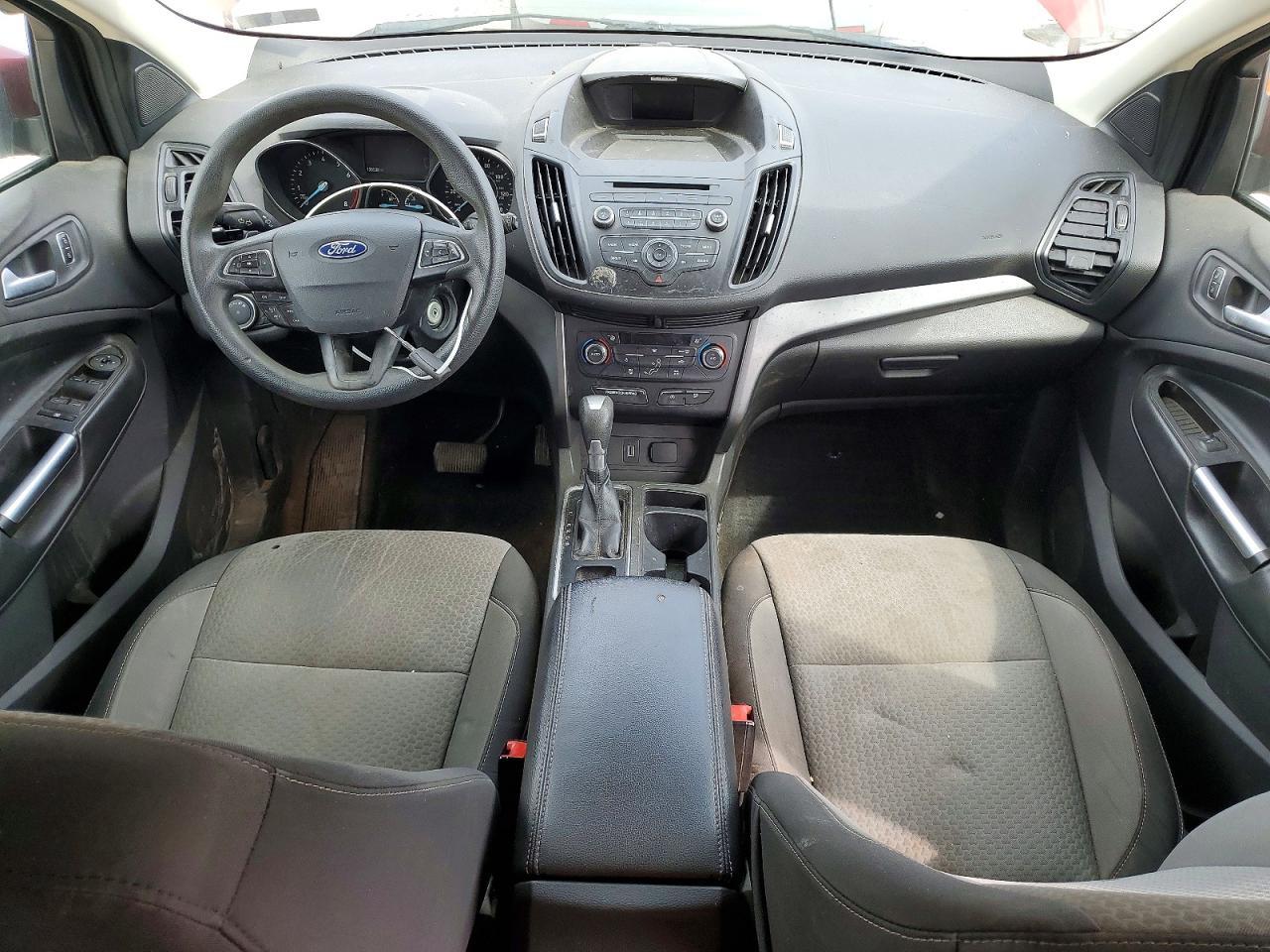 2017 Ford Escape Se - zdjęcie 8