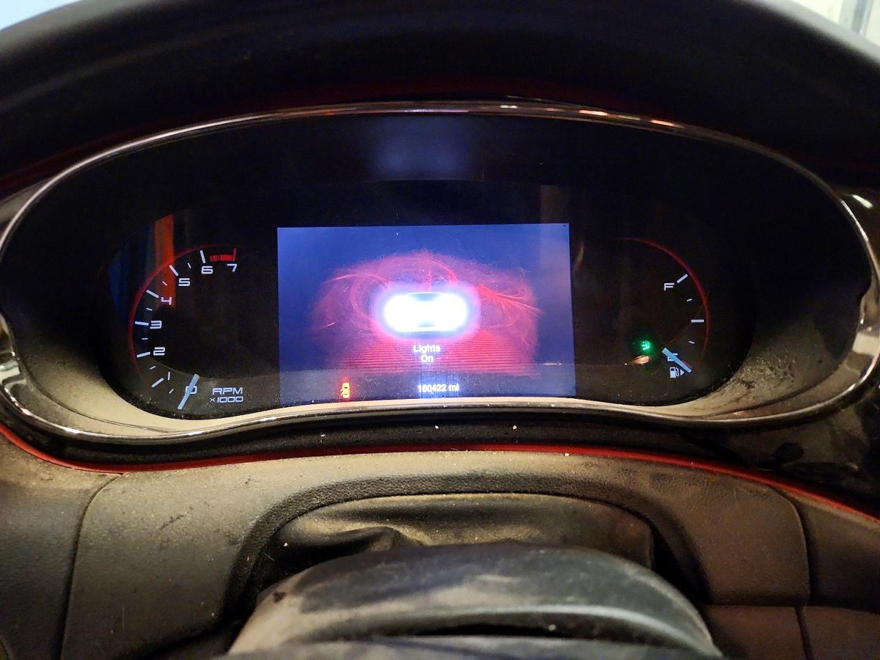 2015 Dodge Dart Gt - zdjęcie 9