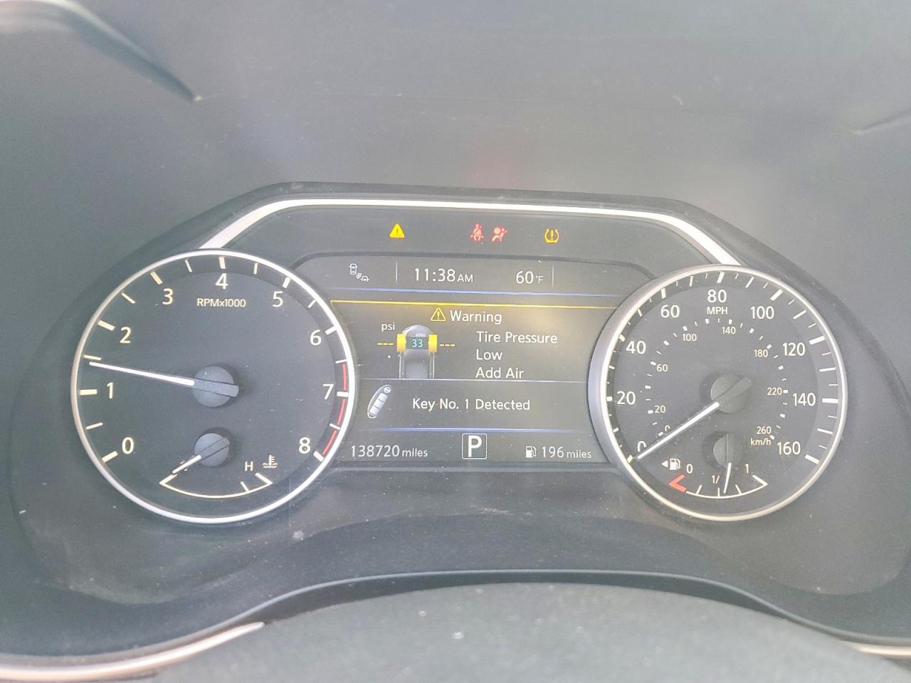 2016 Nissan Maxima 3.5 Sl - zdjęcie 9