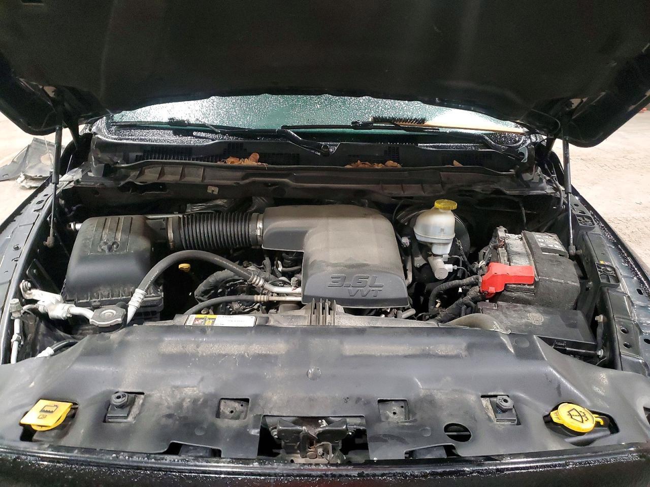 2022 Dodge/Ram Ram 1500 Slt Crew Ca - zdjęcie 11