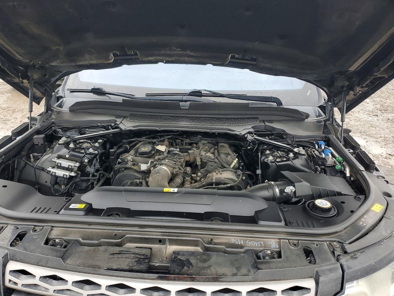 2016 Land Rover Range Rover Sport Hse - zdjęcie 11