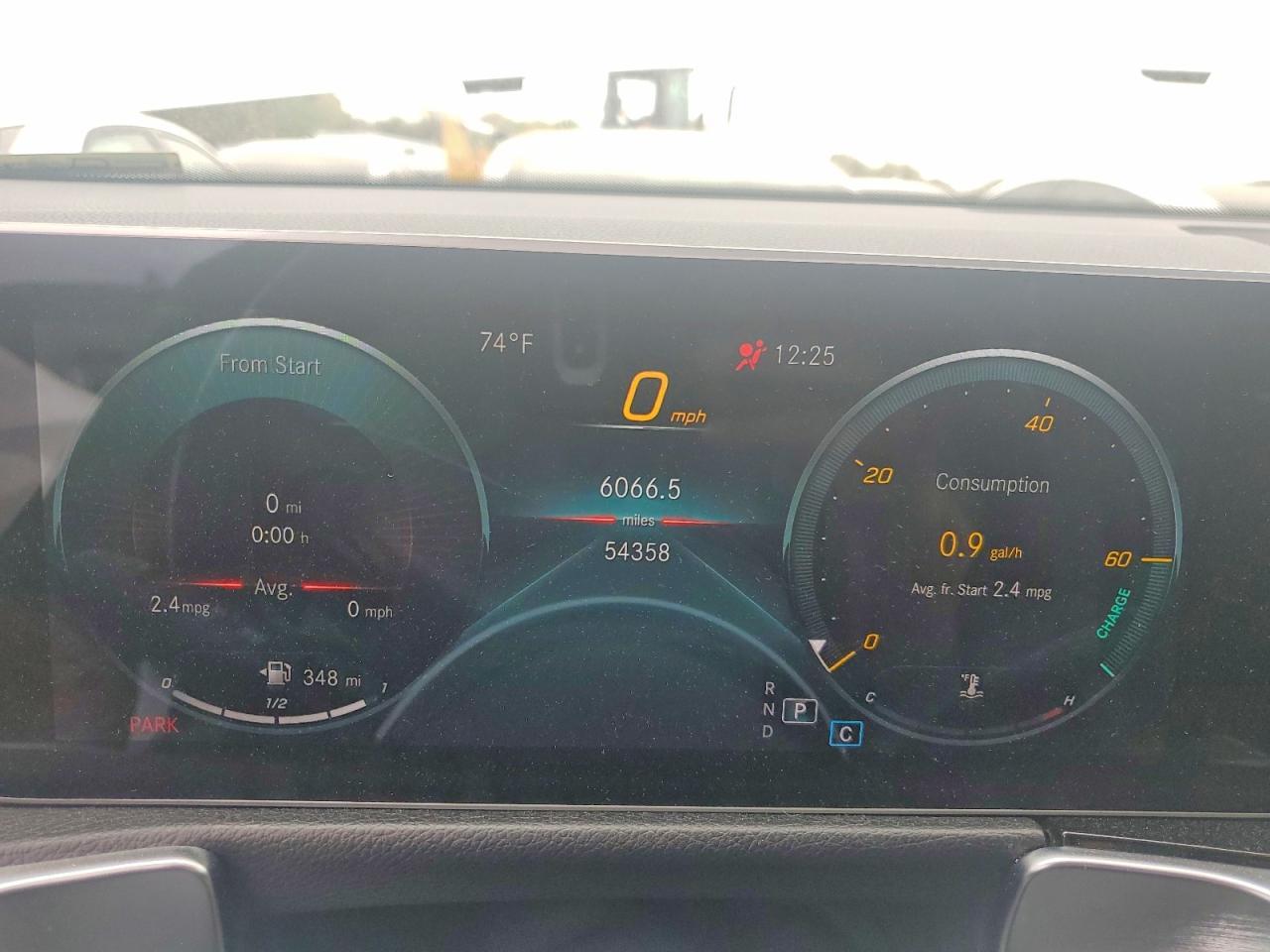 2021 Mercedes-Benz Glb 250 - zdjęcie 9