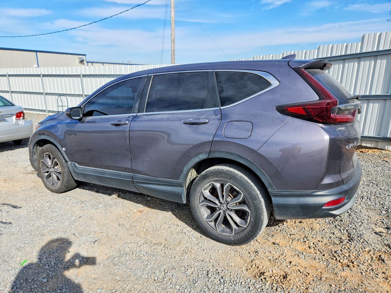 2020 Honda Cr-V Ex - zdjęcie 2