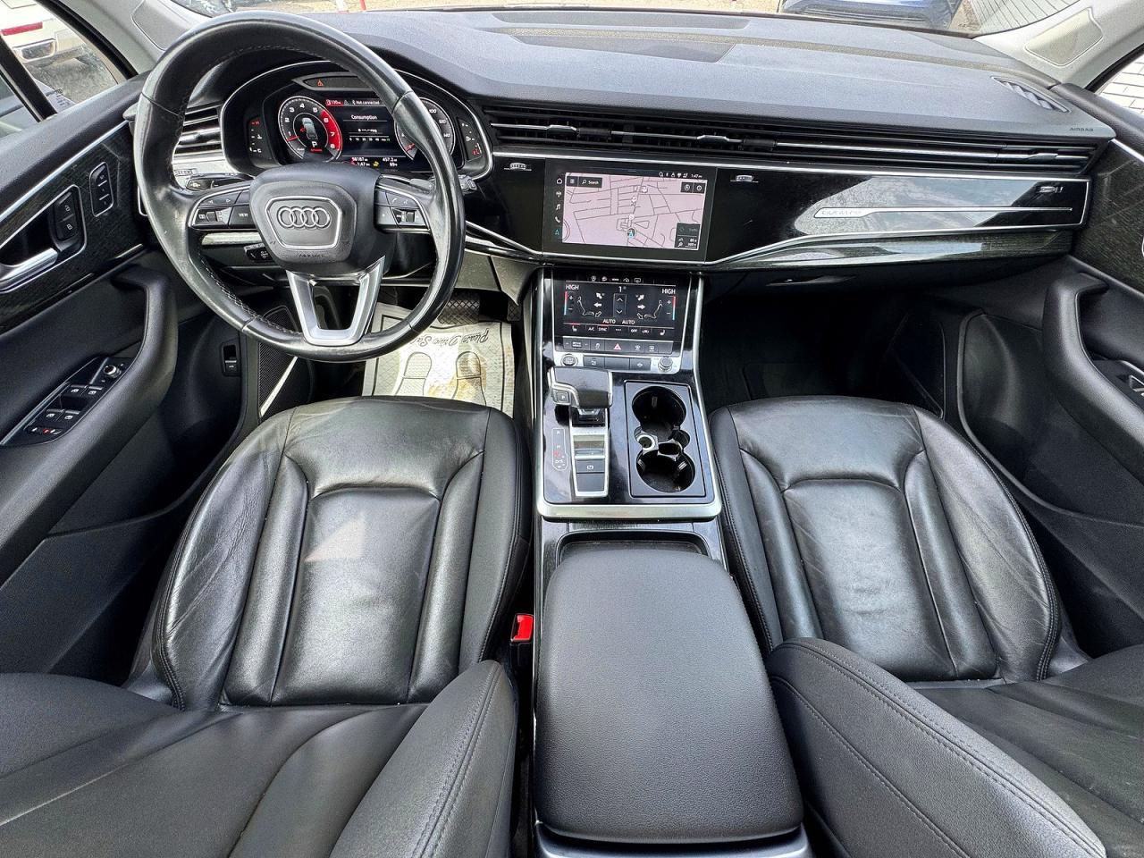 2021 Audi Q7 Premium Plus - zdjęcie 9