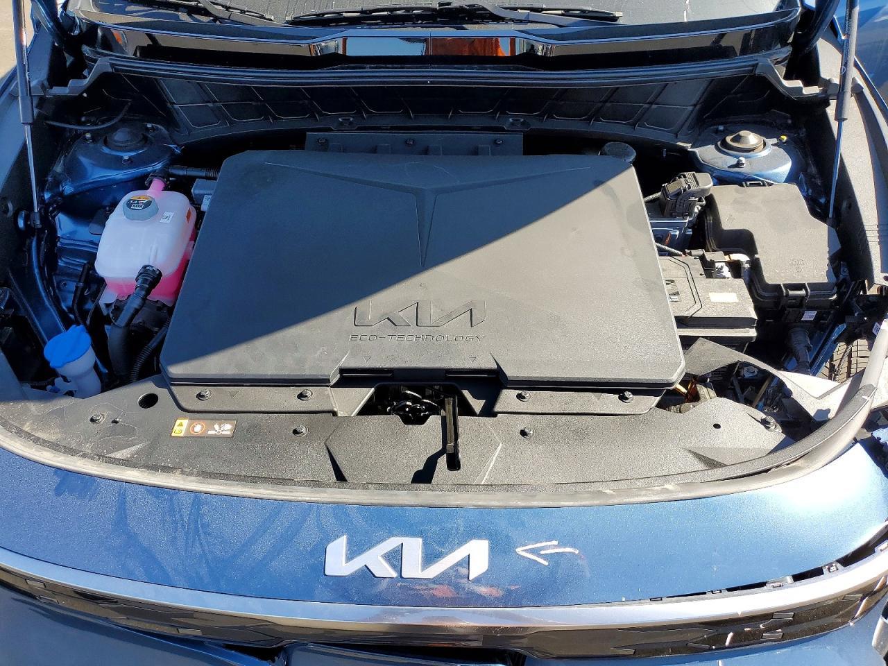 2025 Kia Niro Ev Wind - zdjęcie 12