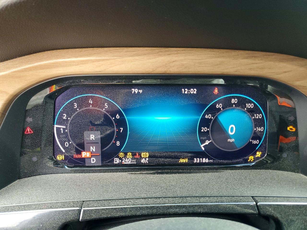 2024 Volkswagen Atlas Se - zdjęcie 9