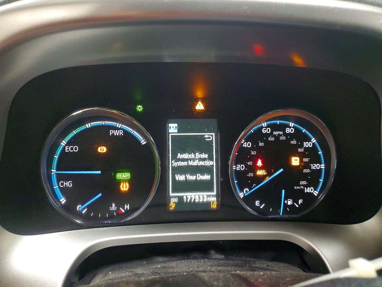 2018 Toyota Rav4 Hybrid Le - zdjęcie 9