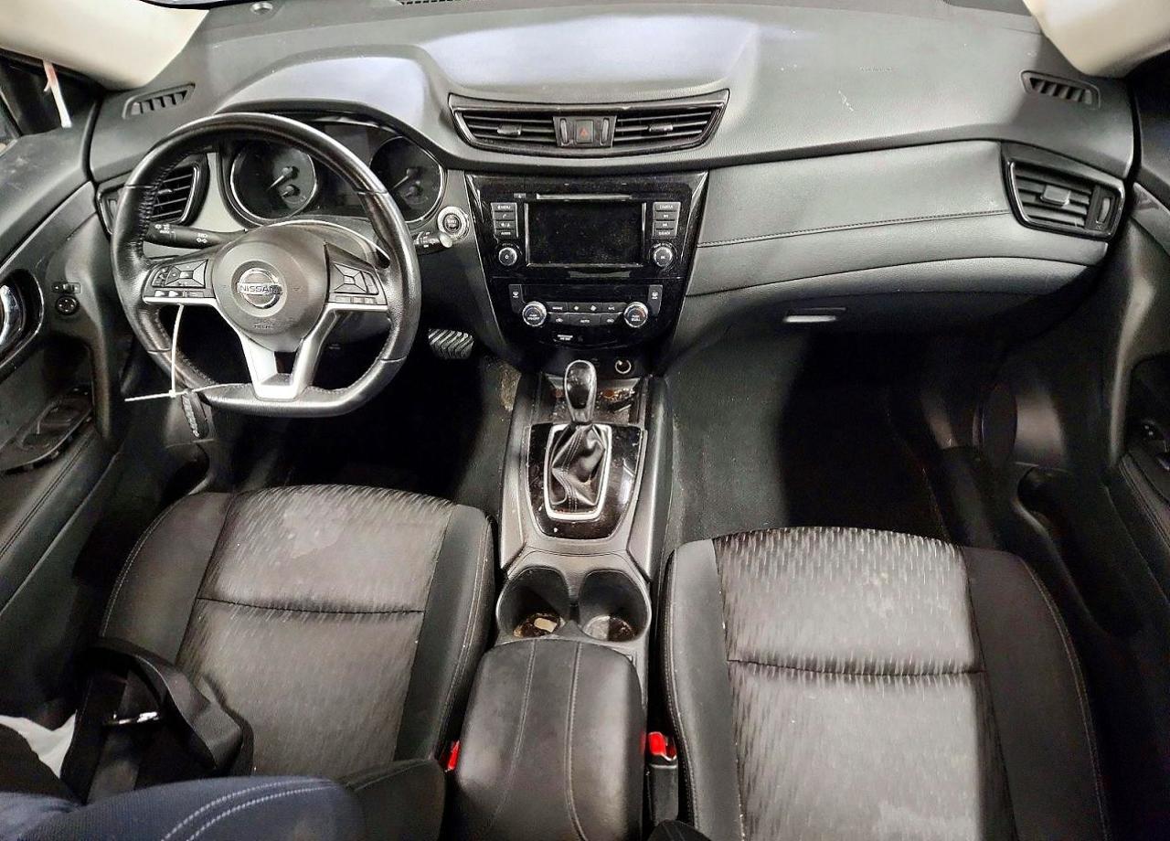 2018 Nissan Rogue Sv - zdjęcie 8