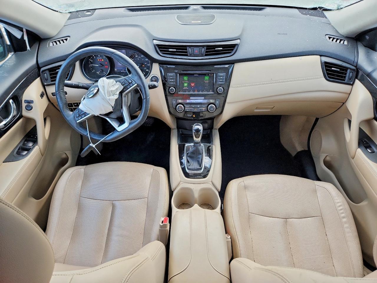 2018 Nissan Rogue Sl - zdjęcie 8