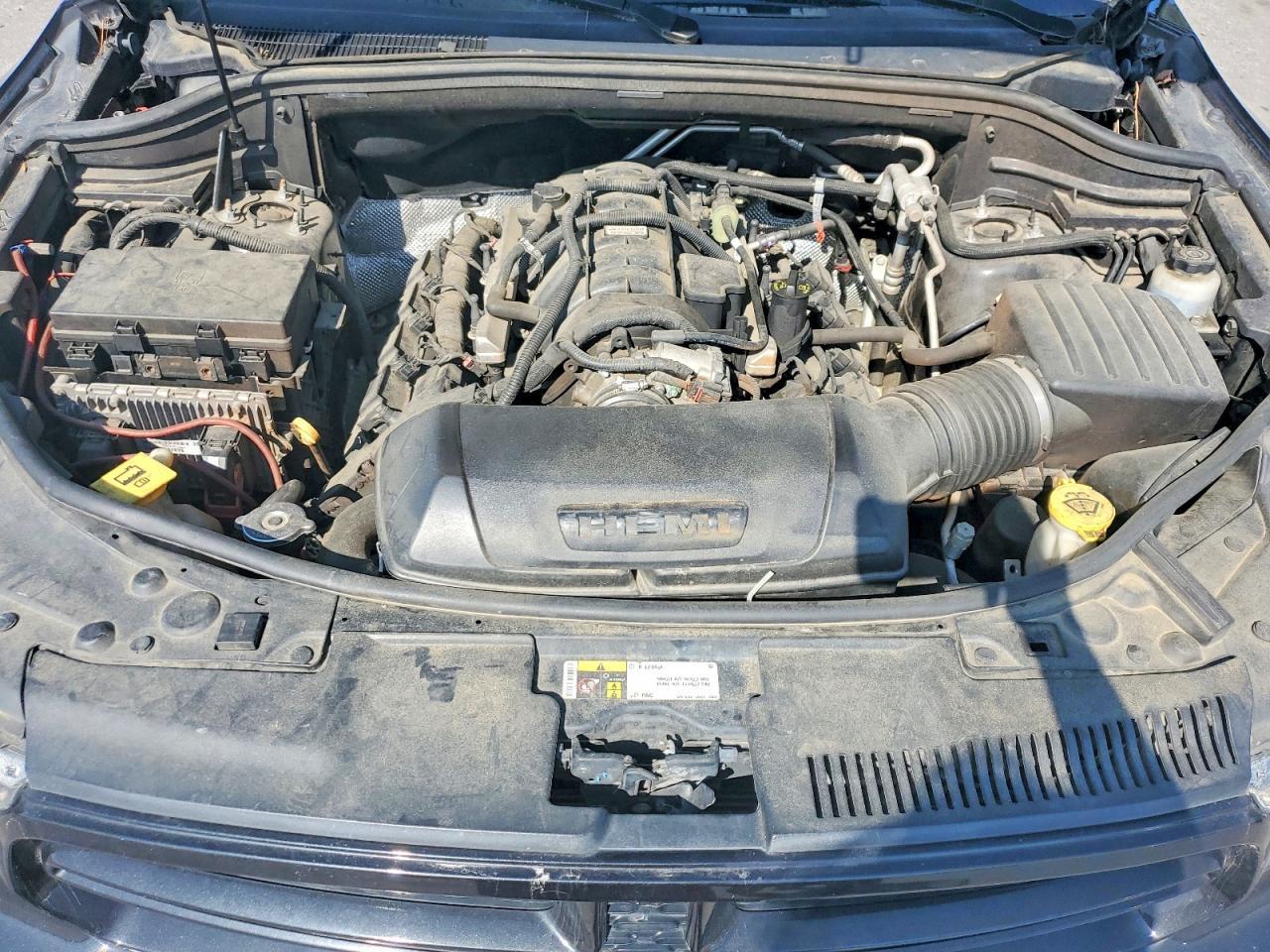 2015 Dodge Durango R - zdjęcie 12