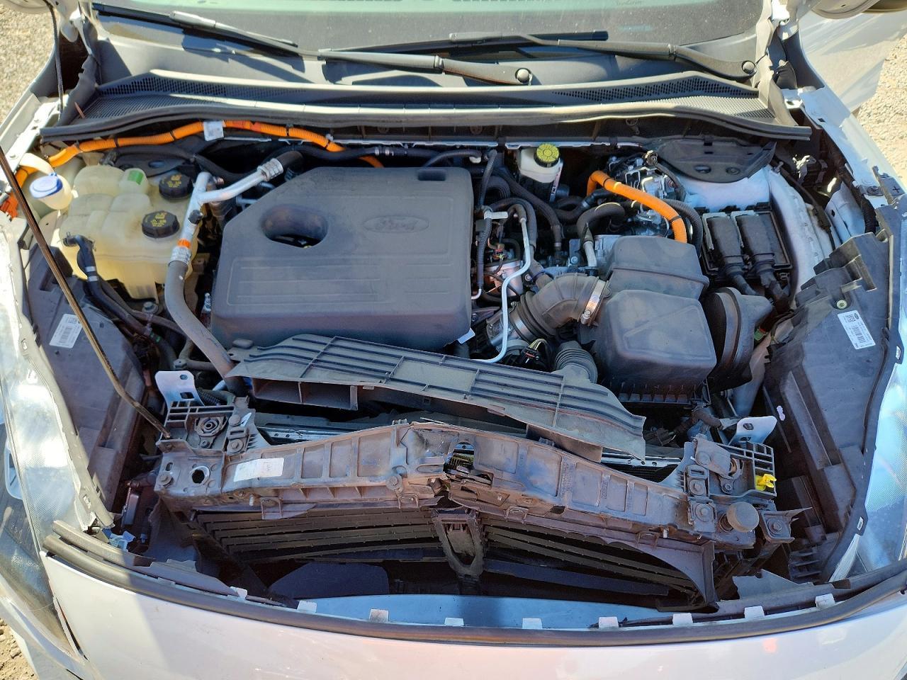 2020 Ford Escape Titanium - zdjęcie 12
