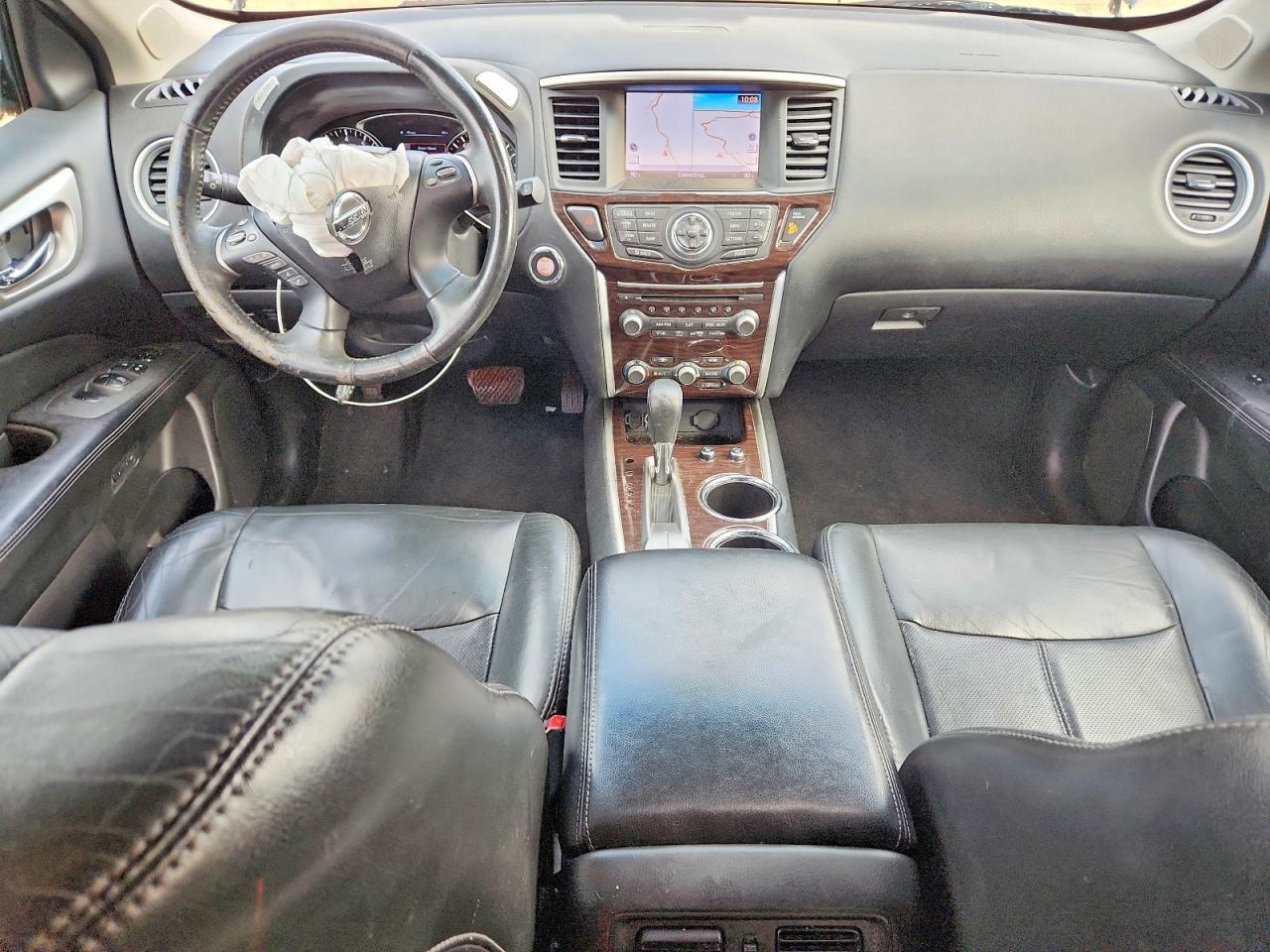 2014 Nissan Pathfinder S - zdjęcie 8