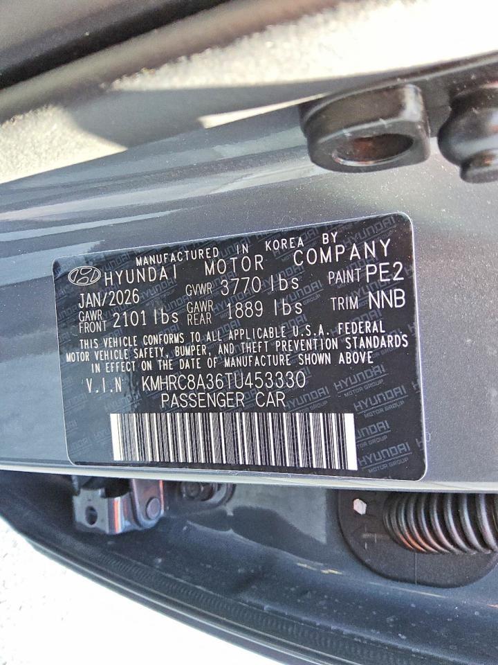 2026 Hyundai Venue Sel - zdjęcie 12