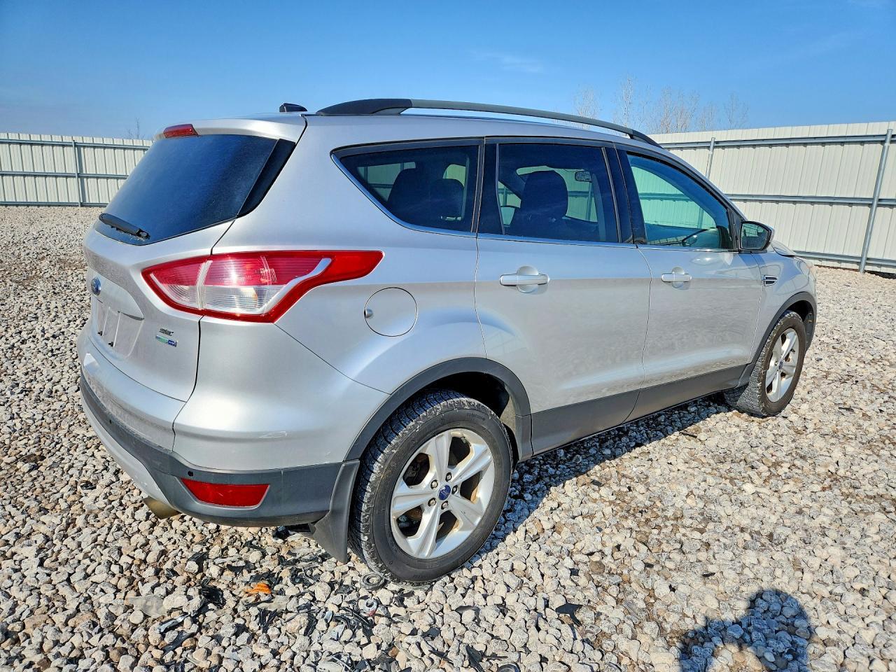 2015 Ford Escape Se - zdjęcie 3