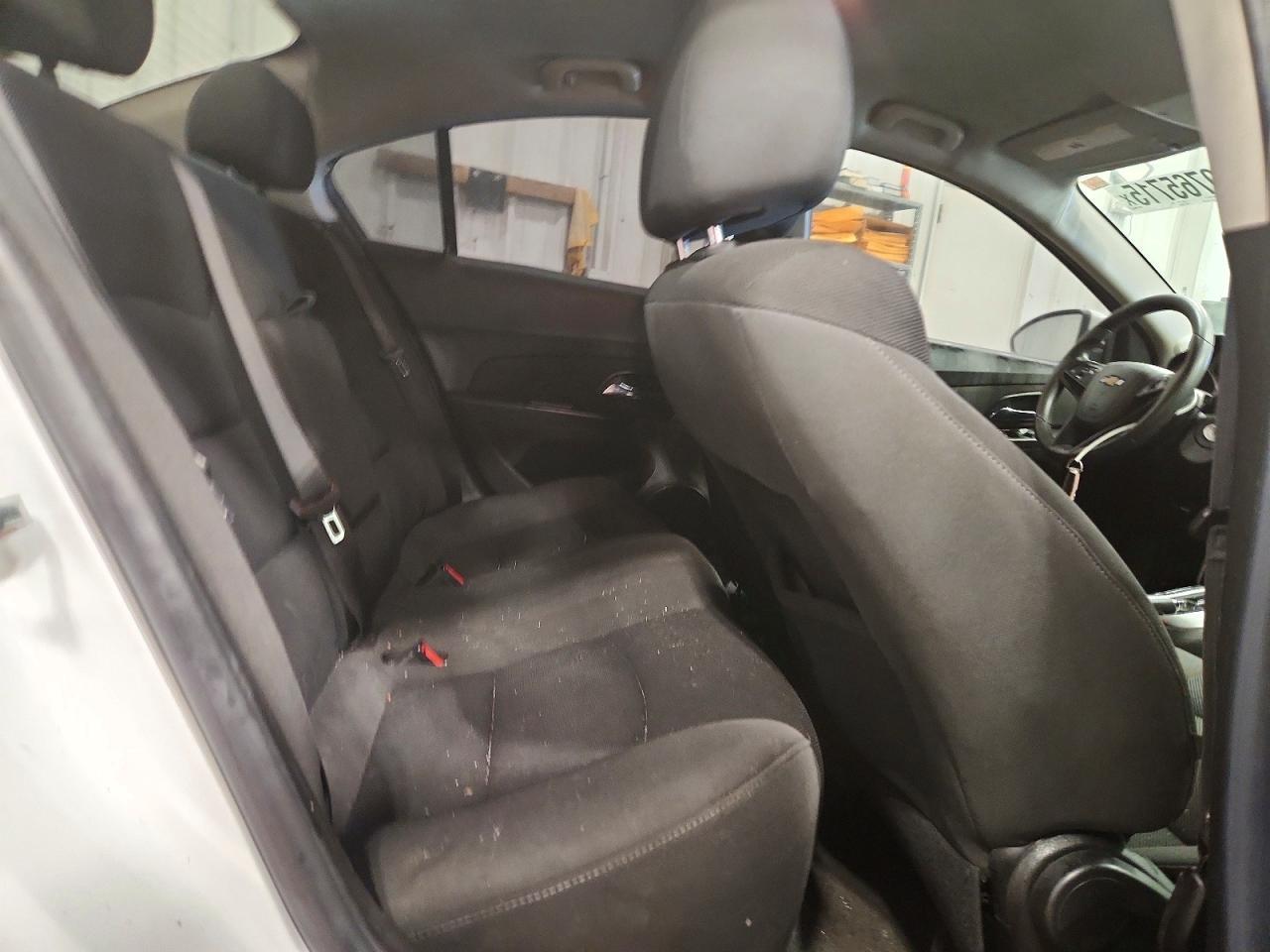 2016 Chevrolet Cruze Limited Lt - zdjęcie 10