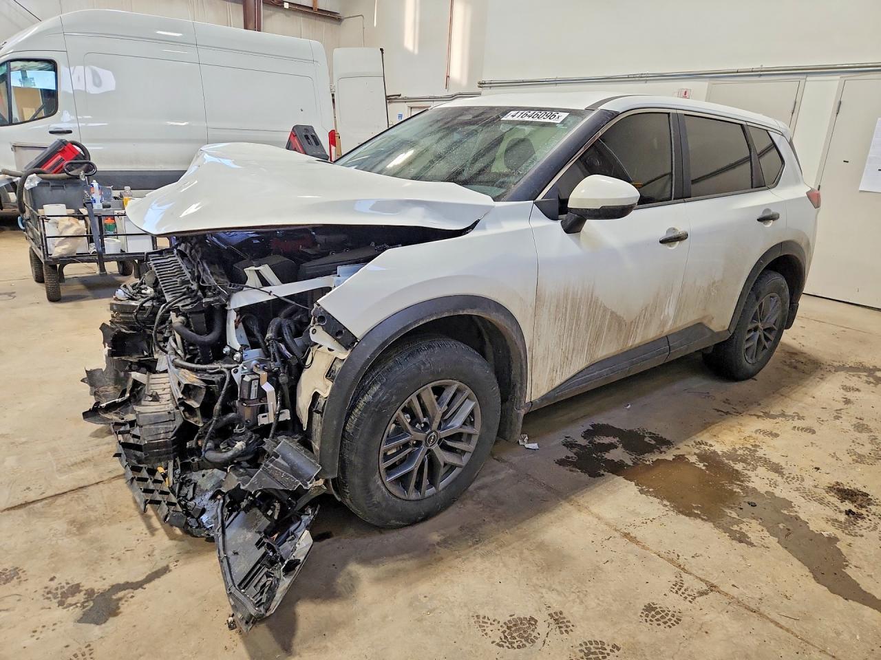 2025 Nissan Rogue S - zdjęcie główne