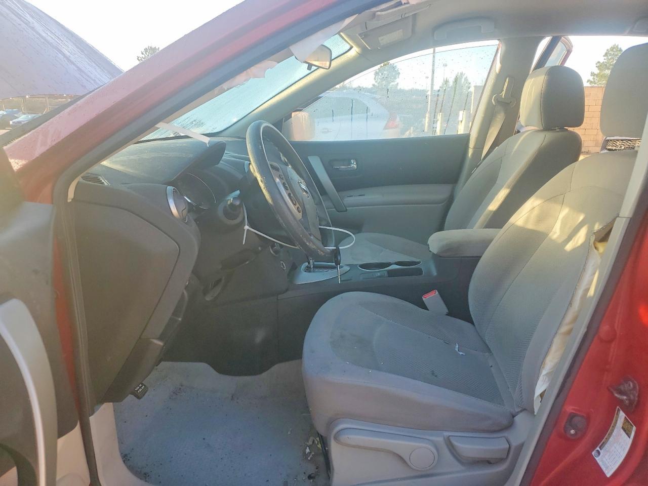 2015 Nissan Rogue Select S - zdjęcie 7