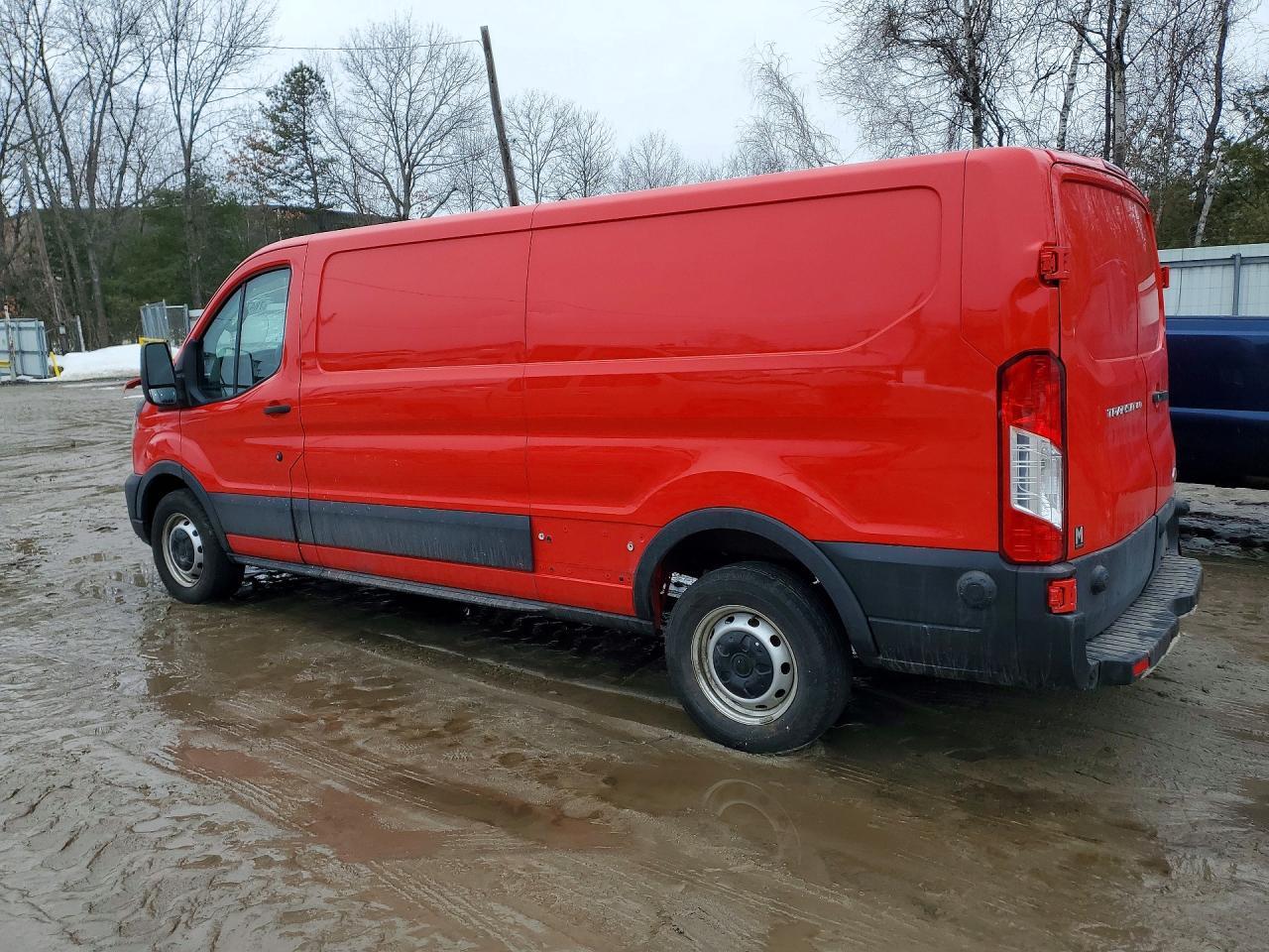 2023 Ford Transit T-150 - zdjęcie 2