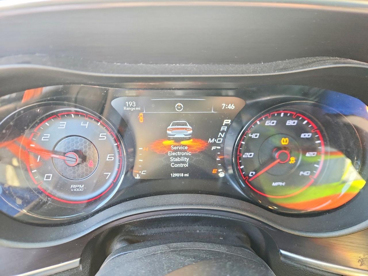 2018 Dodge Charger Sxt Plus - zdjęcie 9