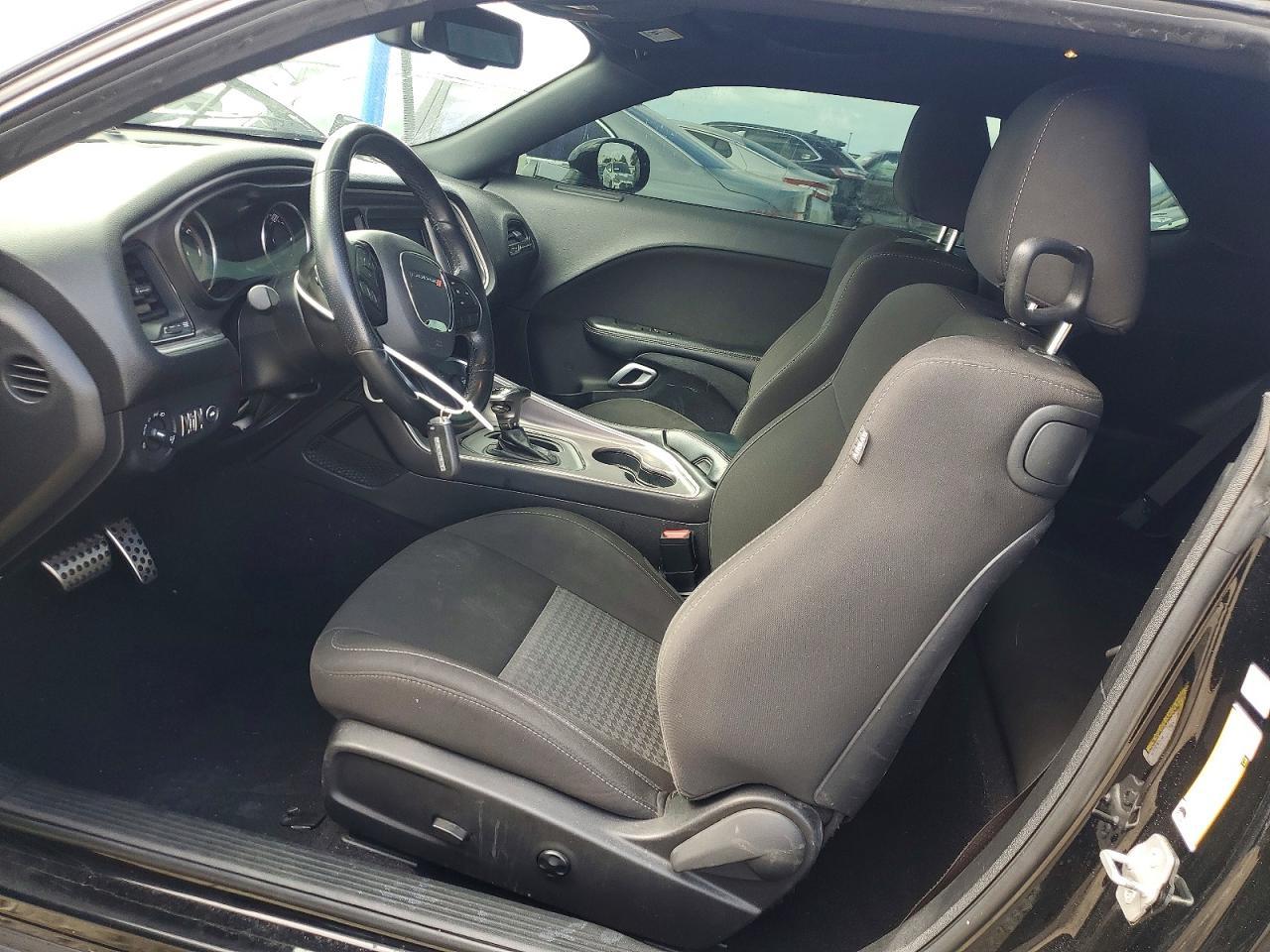 2021 Dodge Challenger R - zdjęcie 7