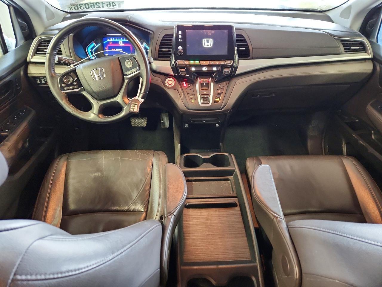 2019 Honda Odyssey Exl - zdjęcie 8