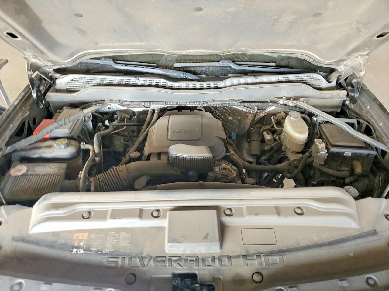 2015 Chevrolet Silverado C2500 Heavy Duty Lt - zdjęcie 11