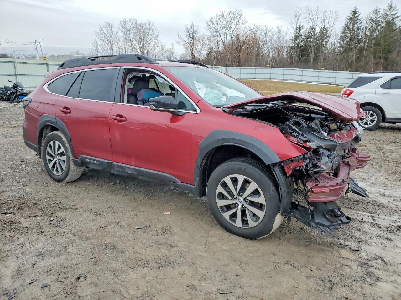 2024 Subaru Outback Premium - zdjęcie 4