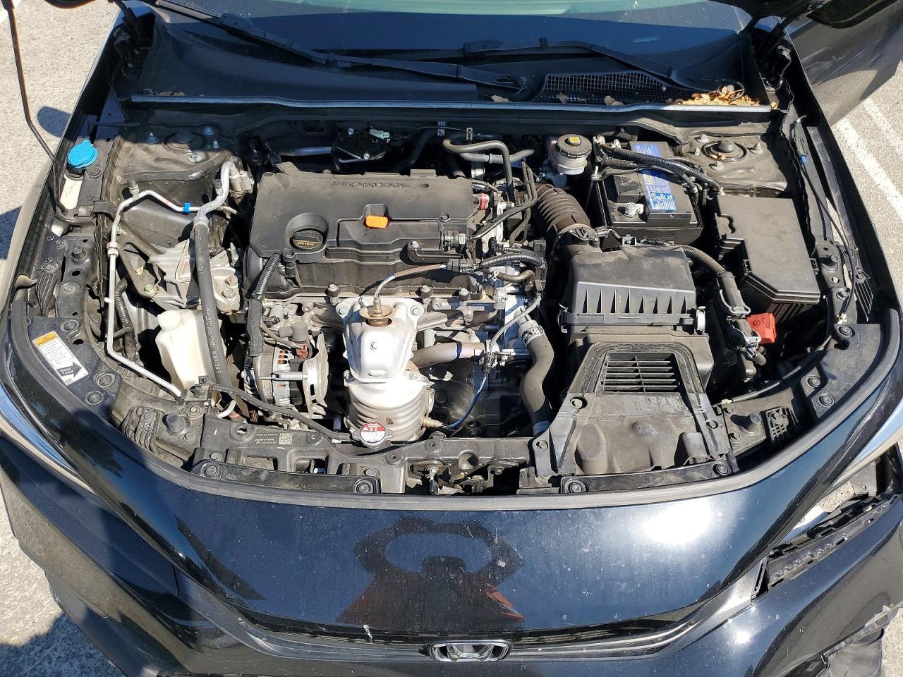 2022 Honda Civic Sport - zdjęcie 11