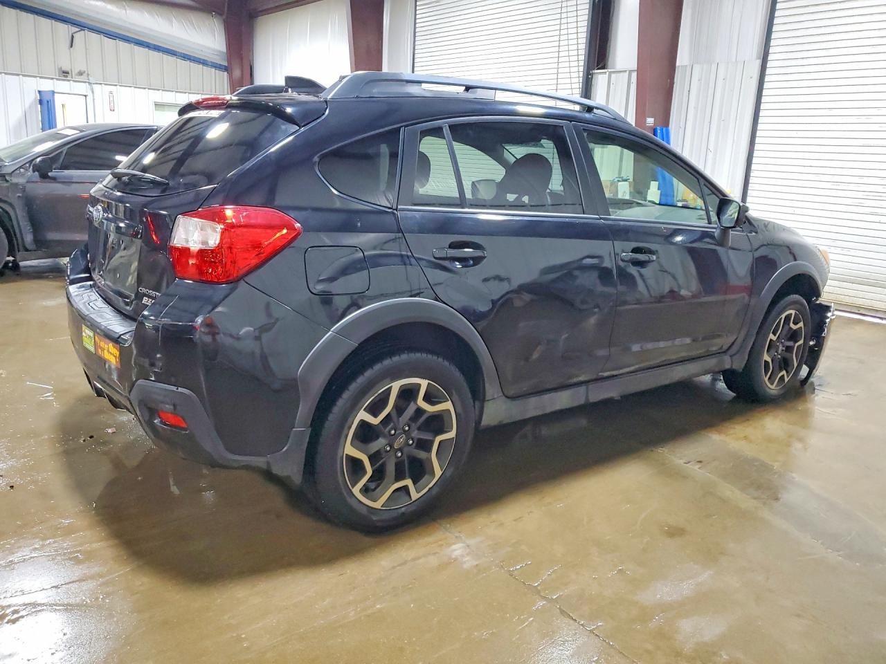 2017 Subaru Crosstrek Limited - zdjęcie 3