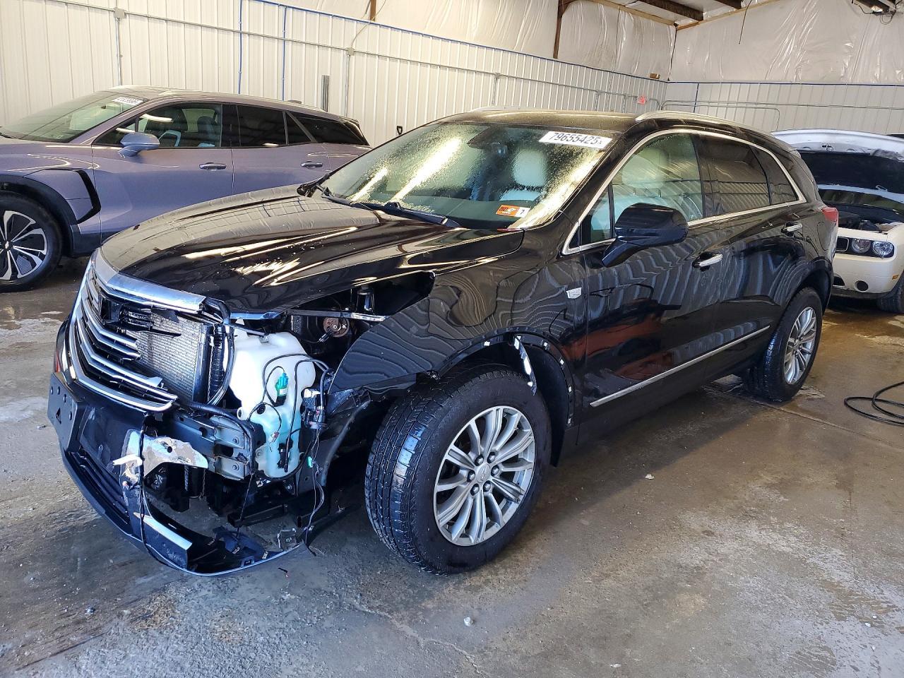 2017 Cadillac Xt5 Luxury - zdjęcie główne