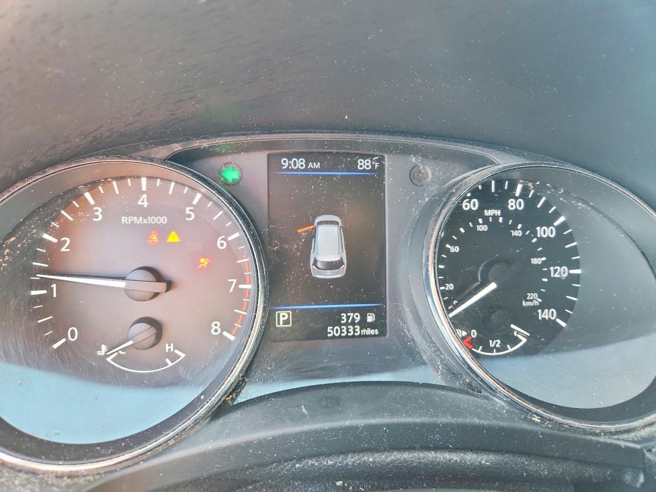 2019 Nissan Rogue Sl - zdjęcie 9