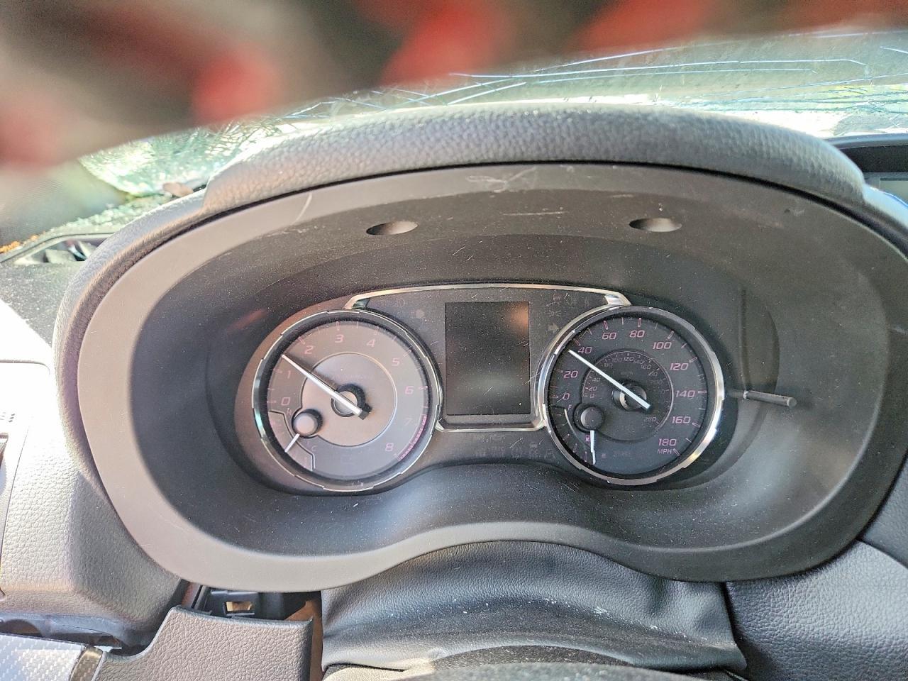 2017 Subaru Wrx Premium - zdjęcie 9