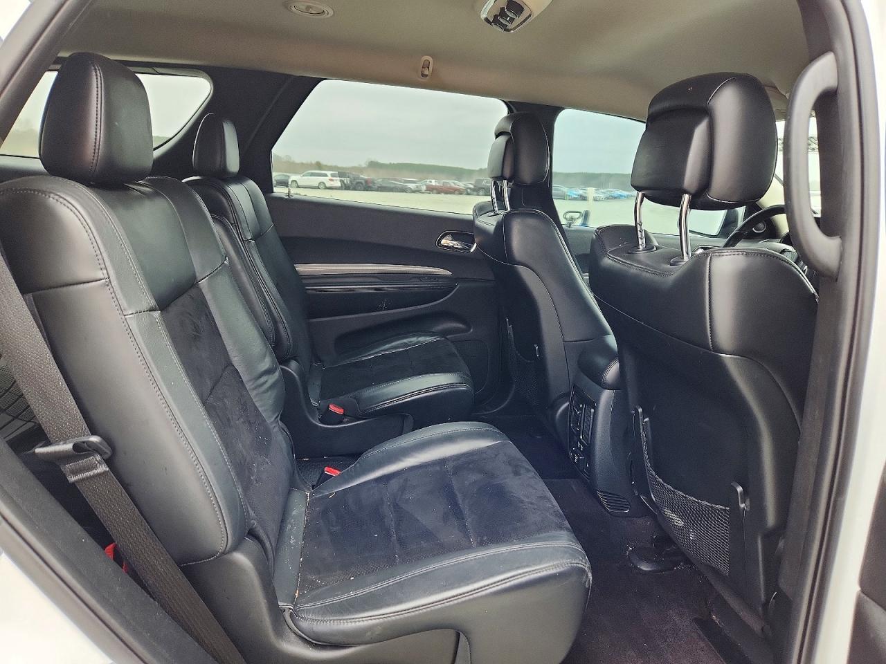 2018 Dodge Durango - zdjęcie 11