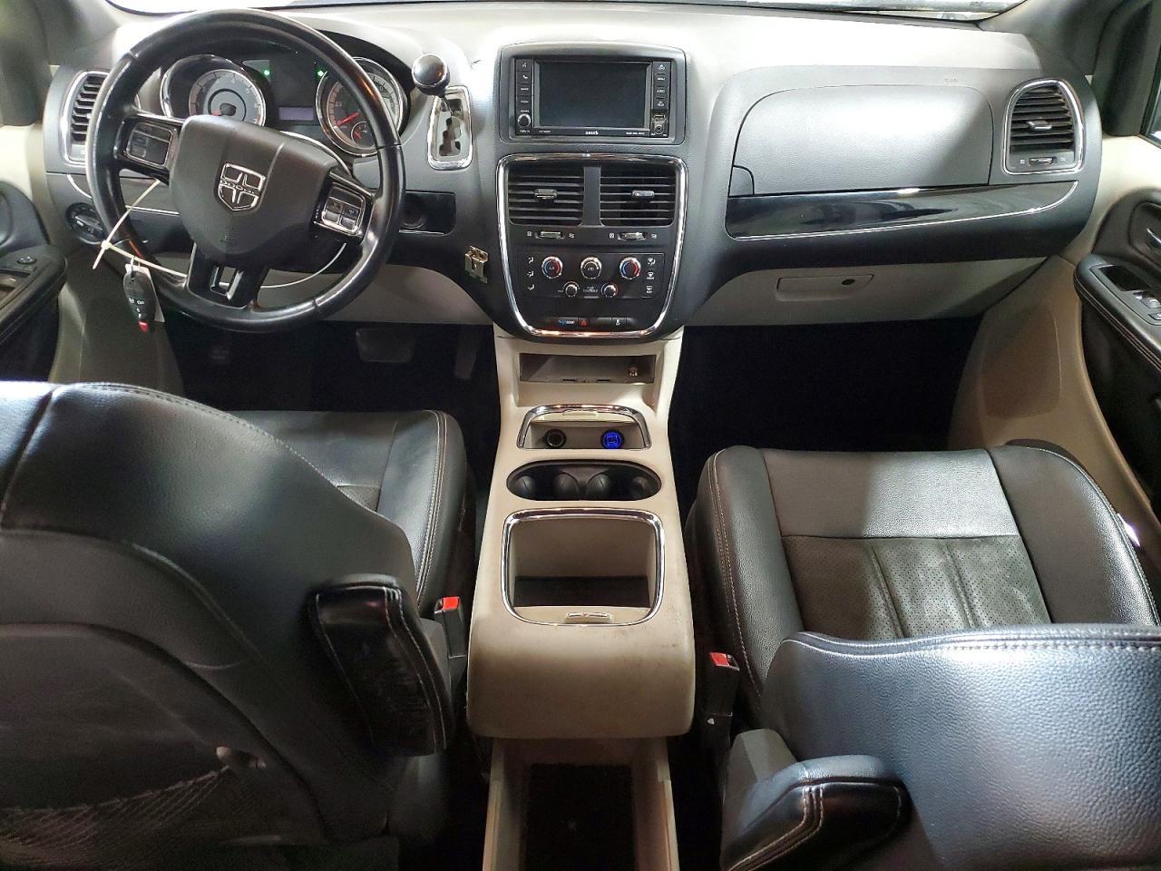 2019 Dodge Grand Caravan Sxt - zdjęcie 8