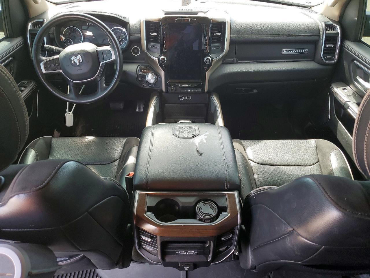 2021 Ram 1500 Laramie - zdjęcie 8