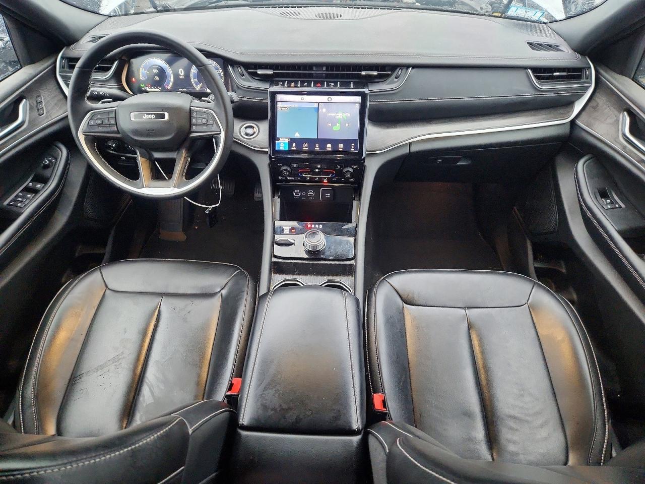 2024 Jeep Grand Cherokee L Limited - zdjęcie 8