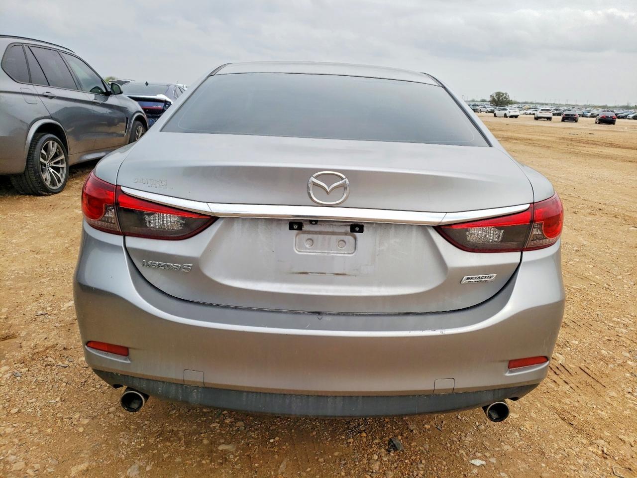 2015 Mazda 6 Sport - zdjęcie 6