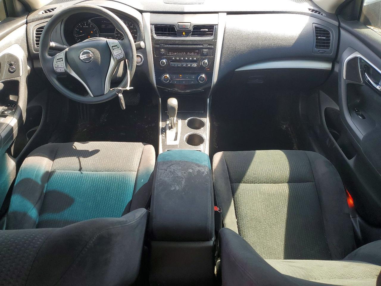 2014 Nissan Altima 2.5 S - zdjęcie 8