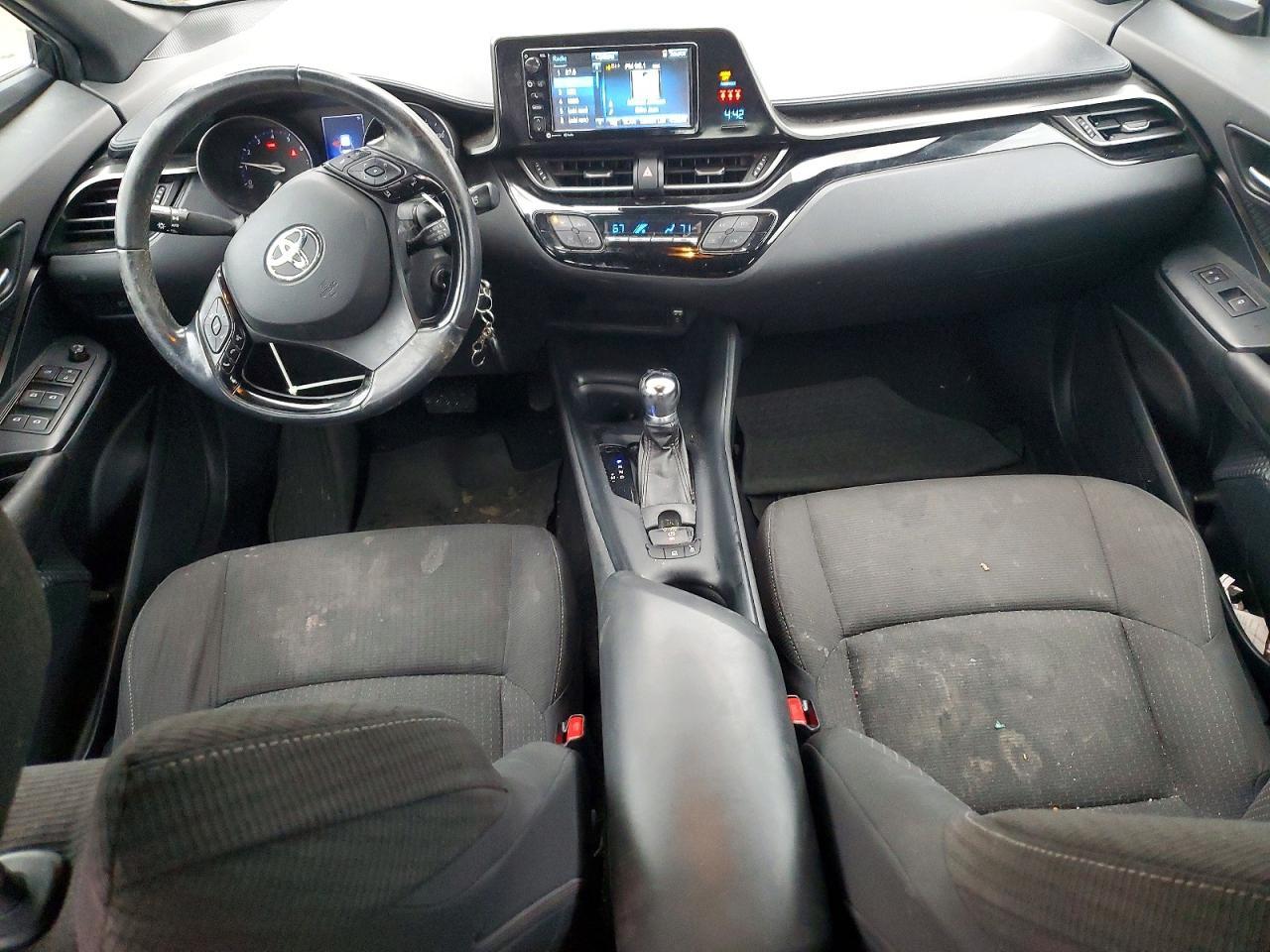 2018 Toyota C-Hr Xle - zdjęcie 8