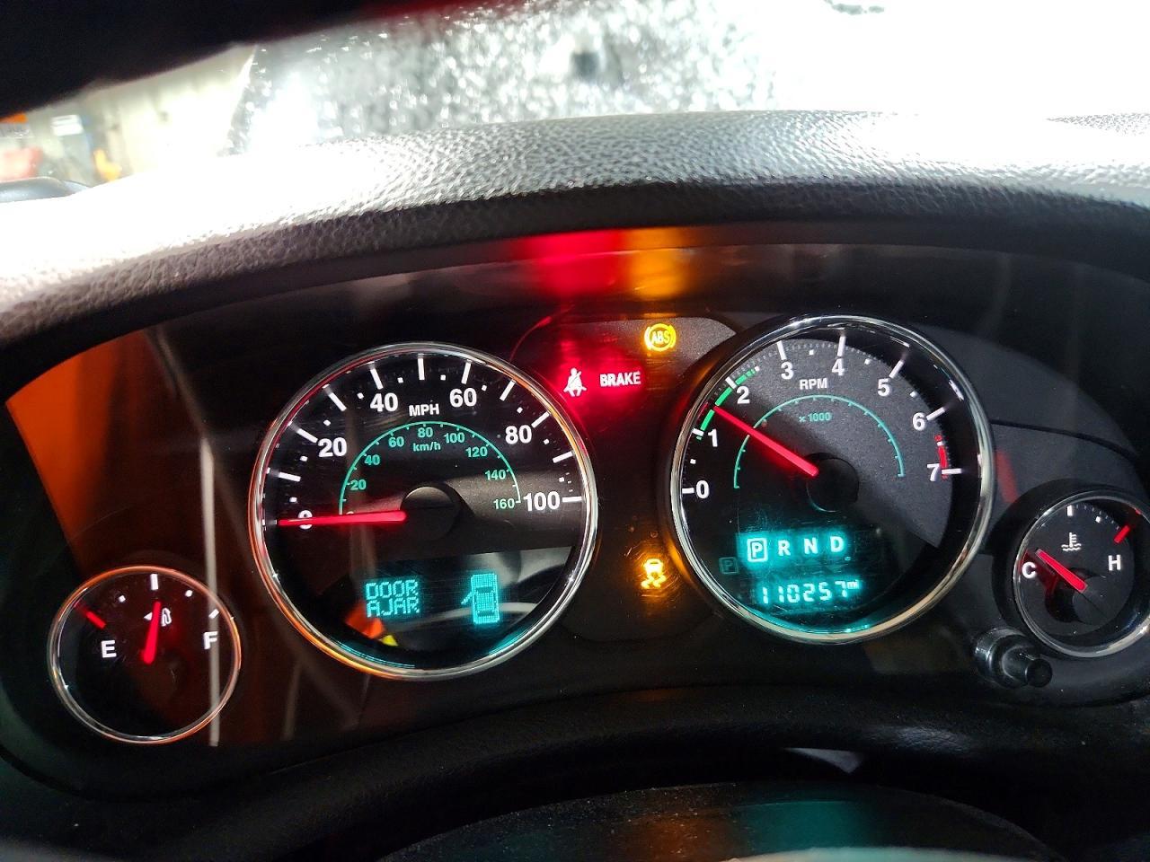 2015 Jeep Wrangler Rubicon - zdjęcie 9