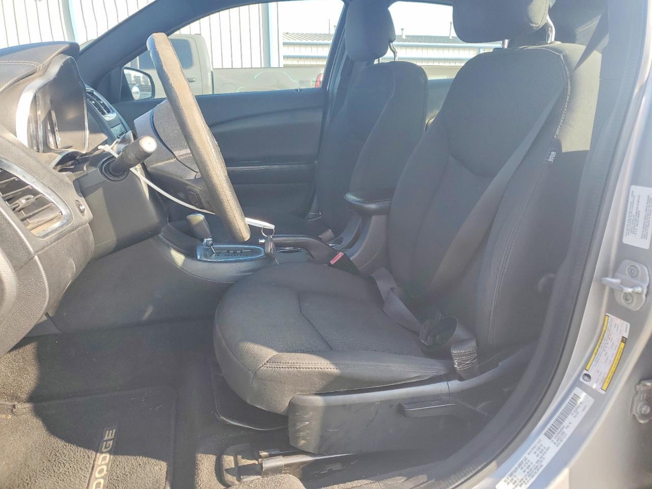 2013 Dodge Avenger Se - zdjęcie 7