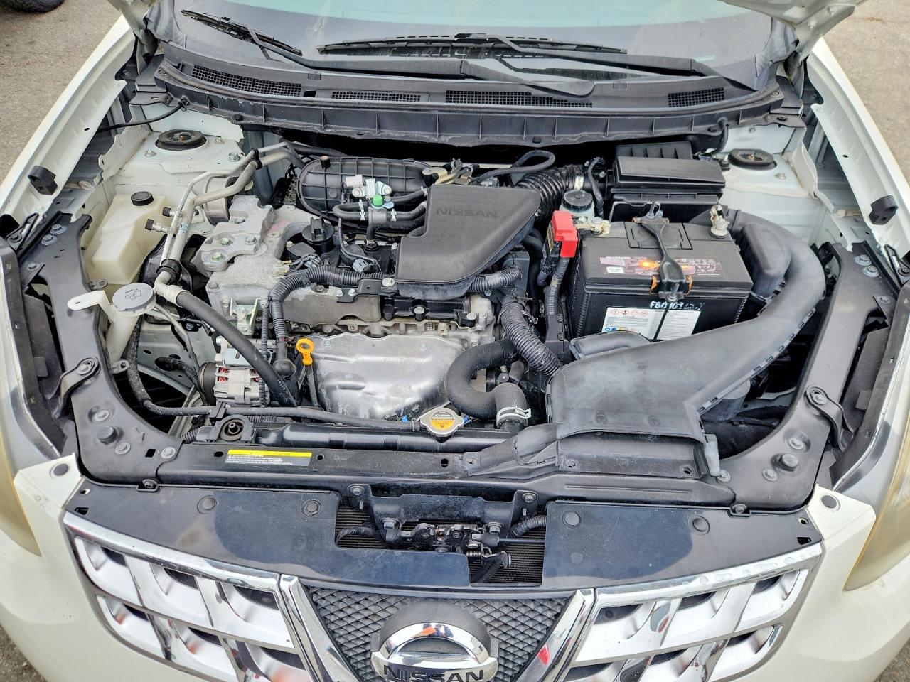 2015 Nissan Rogue Select S - zdjęcie 11