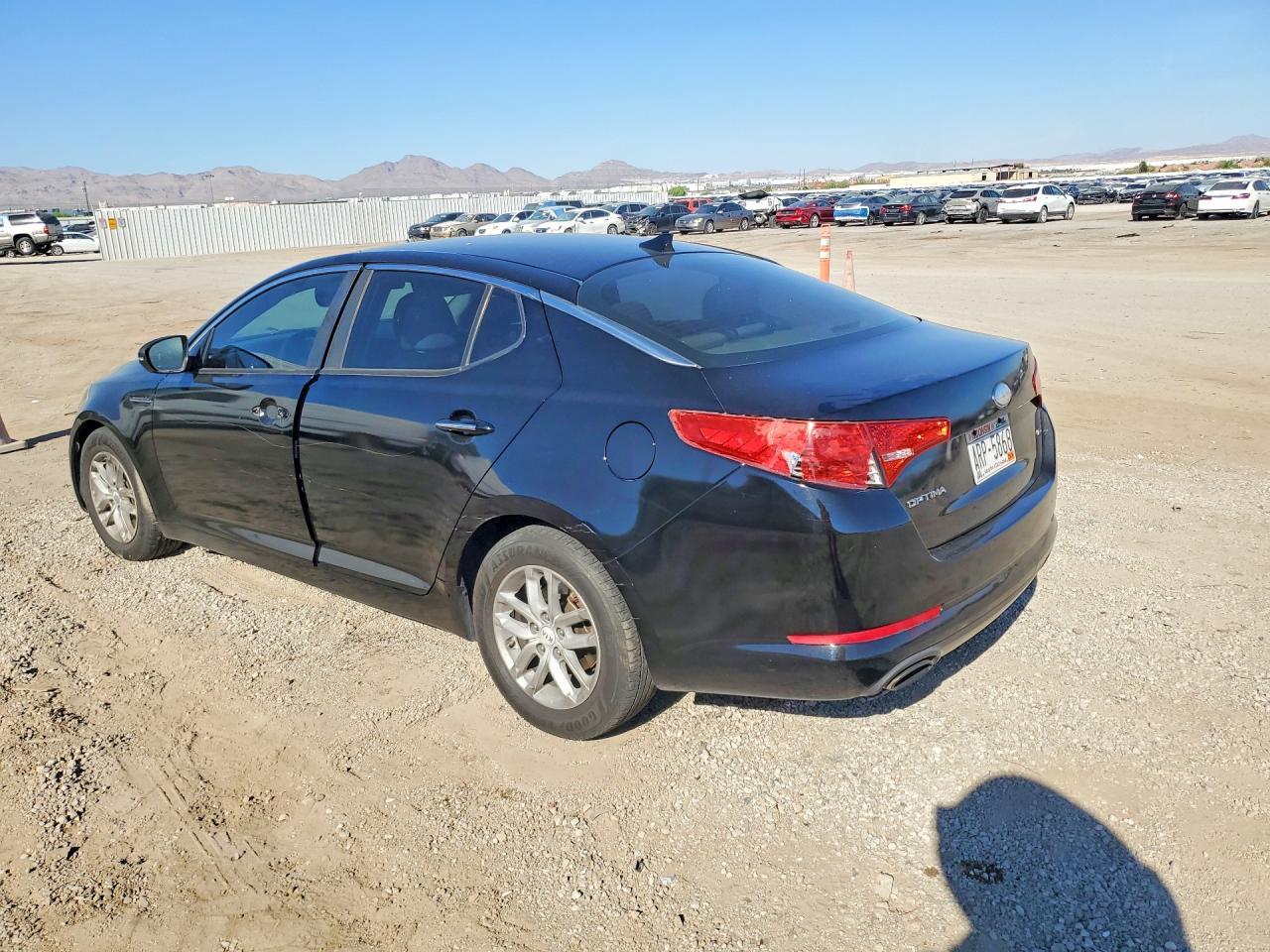 2013 Kia Optima Lx - zdjęcie 2