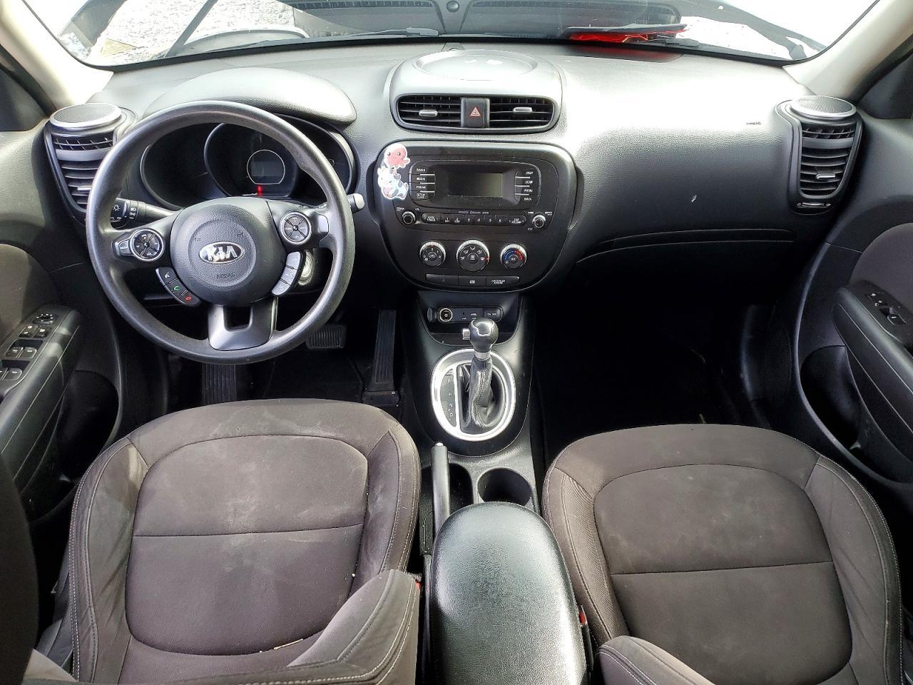 2016 Kia Soul Base - zdjęcie 8