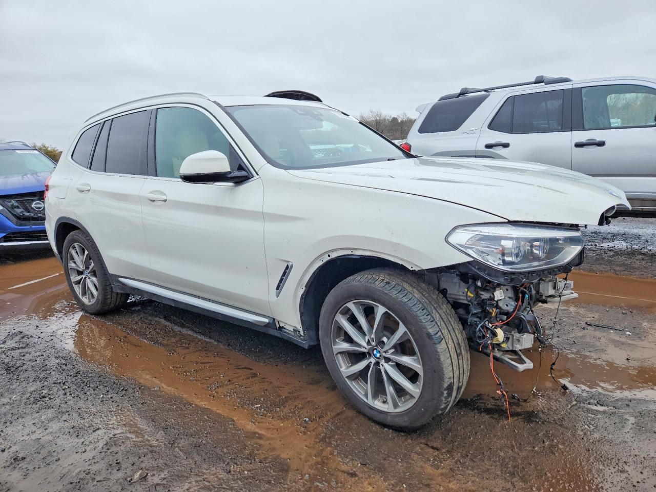 2019 BMW X3 xDrive30I - zdjęcie 4