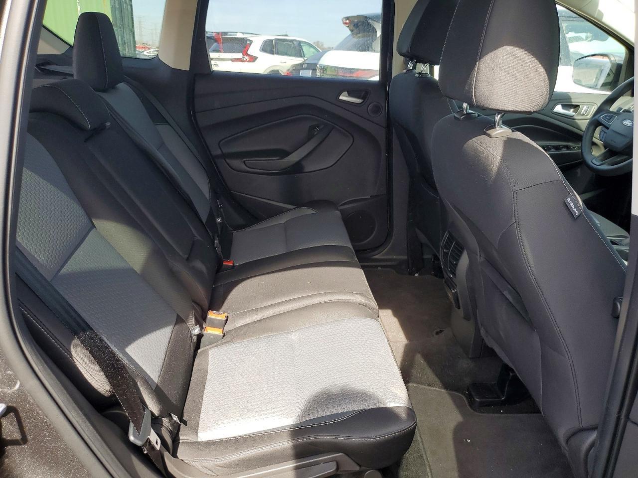 2017 Ford Escape Se - zdjęcie 10