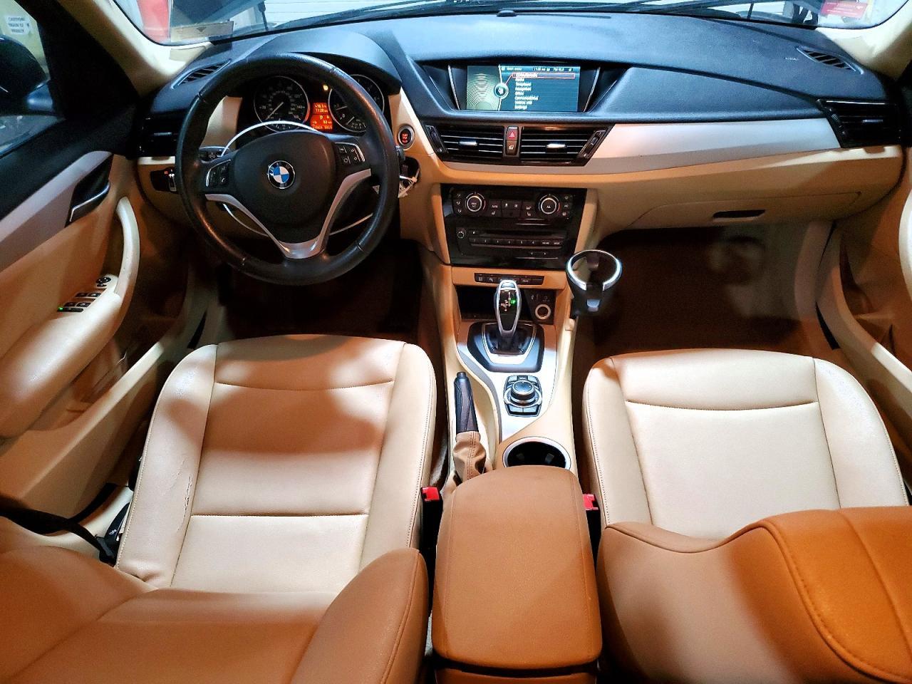 2015 BMW X1 - zdjęcie 8