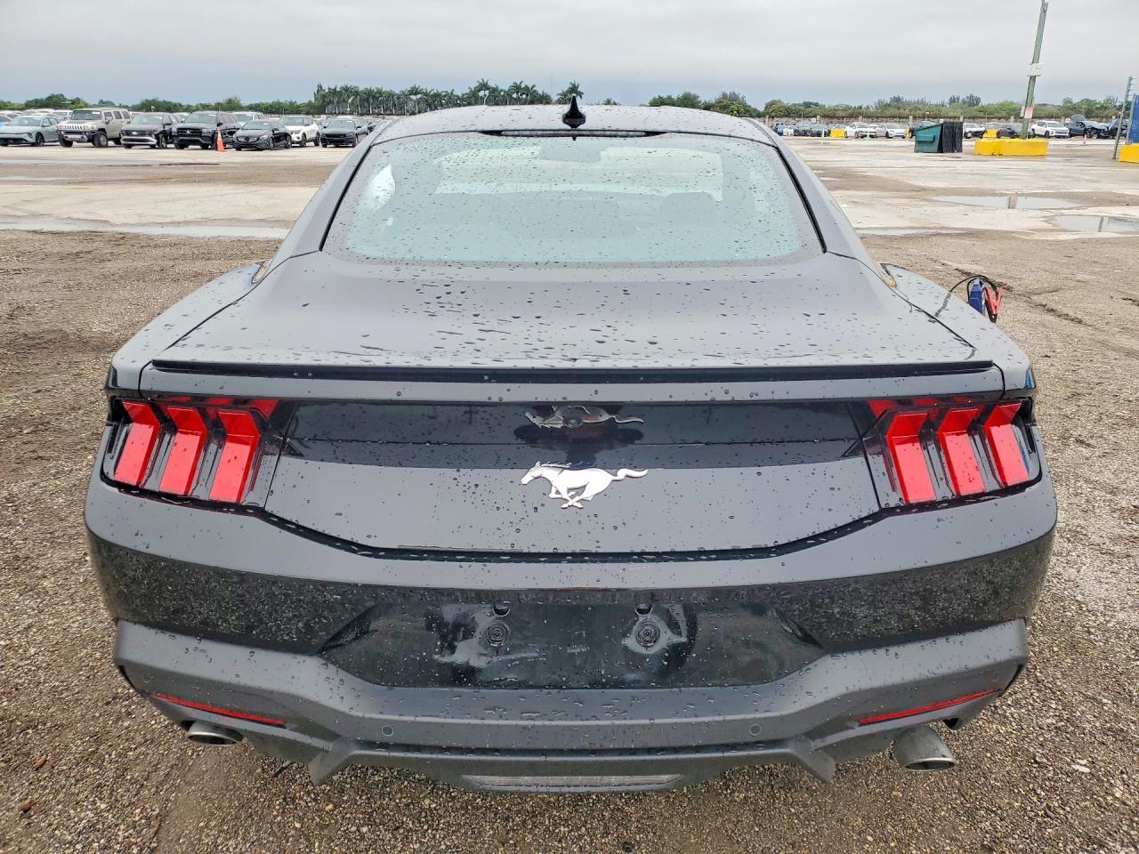 2025 Ford Mustang - zdjęcie 6