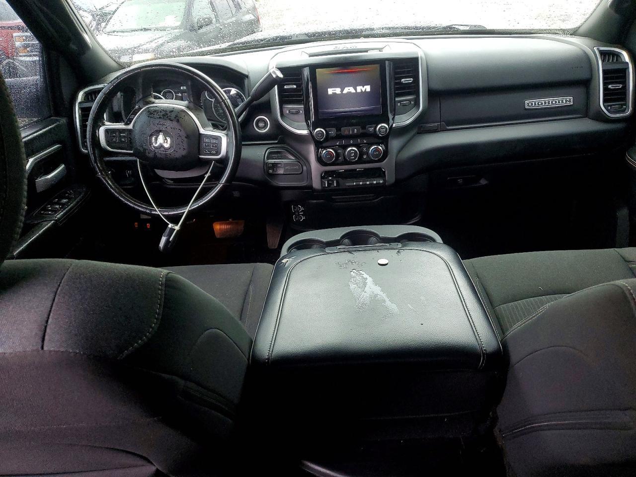 2021 Ram 2500 Big Horn - zdjęcie 8